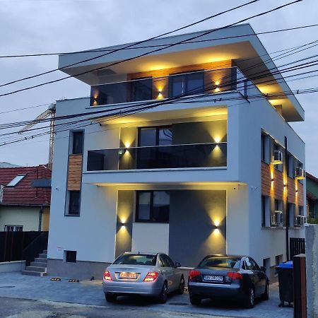 Sarmihouse Aparthotel Κλουζ-Ναπόκα Εξωτερικό φωτογραφία